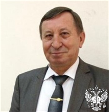 Судья Лихачев Владимир Иванович