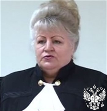 Судья Лиханова Вера Алексеевна