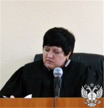 Судья Лихницкая Оксана Вячеславовна