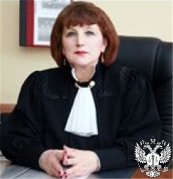 Судья Лиходумова Светлана Николаевна