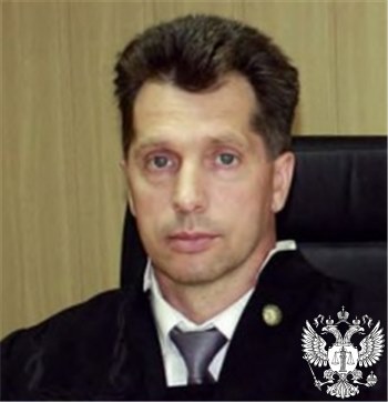 Судья Лыков Юрий Алексеевич