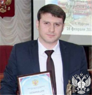 Судья Липнягов Станислав Юрьевич
