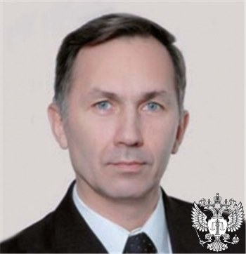 Судья Лысенин Николай Петрович