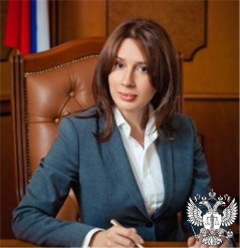Судья Лысенко Лариса Анатольевна