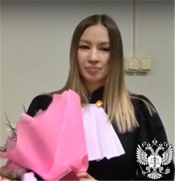 Судья Лищенко Елена Борисовна