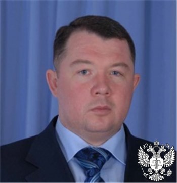 Судья Лисиенков Константин Владимирович