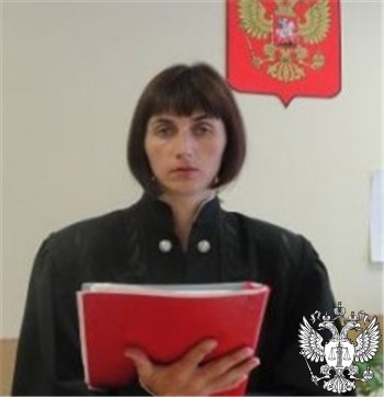 Судья Лискина Татьяна Викторовна