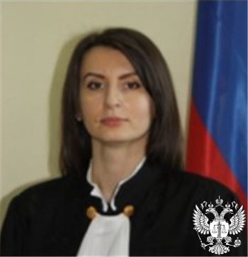 Судья Лиско Елена Борисовна