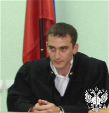 Судья Лысов Дмитрий Станиславович
