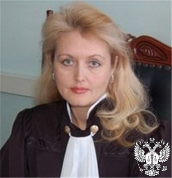 Судья Лисовская Галина Владимировна