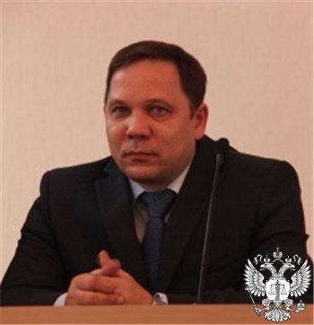 Судья Литвинов Александр Викторович