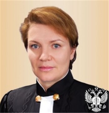 Судья Лобойко Илона Эдуардовна