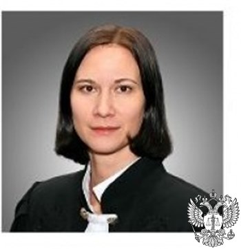 Судья Логинова Ангелина Евгеньевна