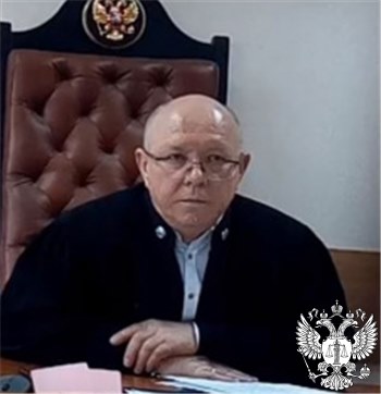 Судья Лоншаков Герман Николаевич