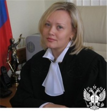 Судья Лопатина Наталья Юрьевна