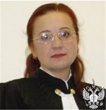Судья Лопухина Ольга Вячеславовна