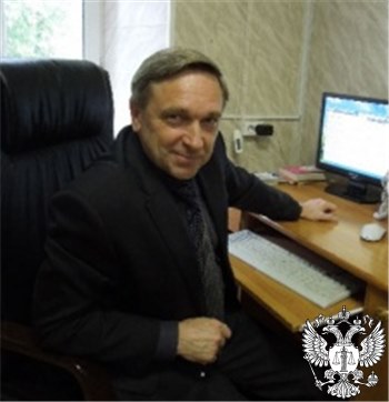 Судья Лосев Валерий Александрович
