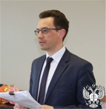 Судья Лошаков Тарас Николаевич