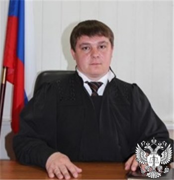 Судья Лубков Александр Валериевич