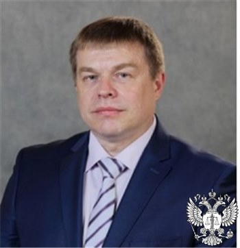Судья Лучников Алексей Аркадьевич