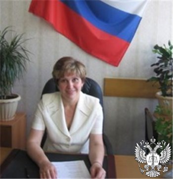 Судья Луганцева Марина Николаевна