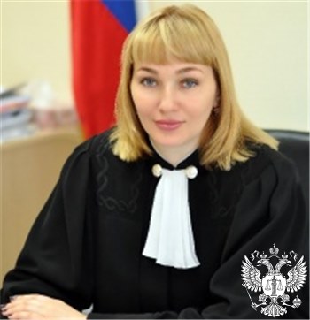 Судья Луговая Ирина Михайловна