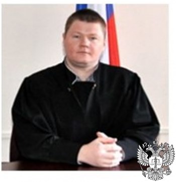 Судья Луговик Сергей Викторович