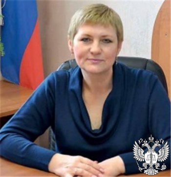 Судья Лукавенко Валентина Ивановна