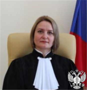 Судья Лукина Марина Анатольевна
