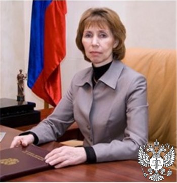 Судья Луконкина Валентина Ивановна