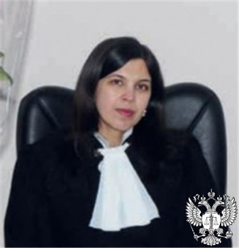 Судья Луковская Марина Ивановна