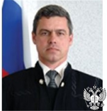 Судья Лукшин Алексей Вячеславович