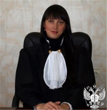 Судья Лукьянец Наталья Анатольевна
