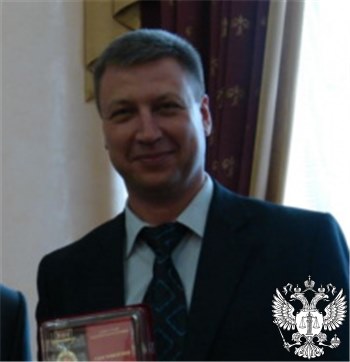 Судья Лукьянов Эдуард Владимирович