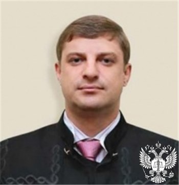 Судья Лукьянов Виктор Валерьевич