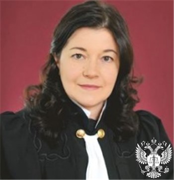 Судья Лукьянова Марина Викторовна