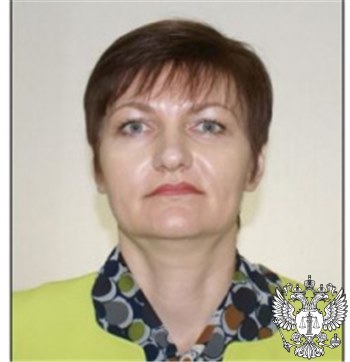 Судья Лукьянова Ольга Владимировна