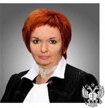 Судья Лукьянова Татьяна Геннадьевна