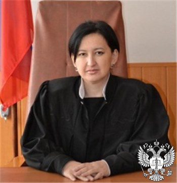 Судья Лукьянова Жанна Георгиевна