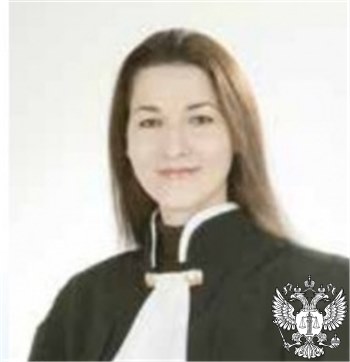 Судья Лунева Екатерина Владимировна