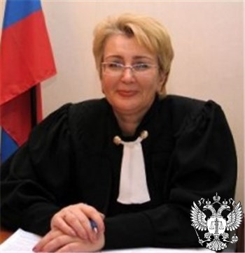 Судья Лузанова Зоя Борисовна