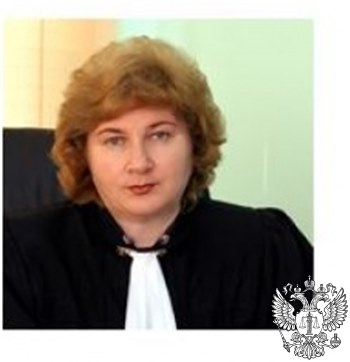 Судья Лузина Ольга Ивановна