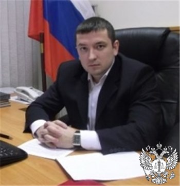 Судья Лян Илья Владимирович