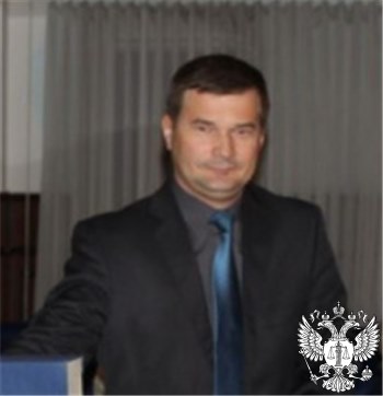 Судья Ляпин Олег Михайлович