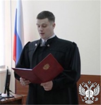 Судья Лясковский Сергей Александрович