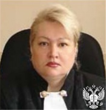 Судья Любченко Александра Александровна