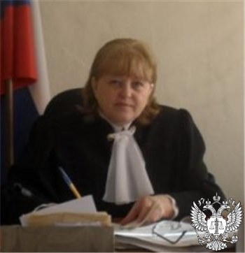 Судья Любимова Нина Александровна