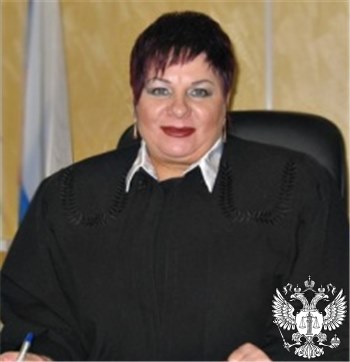 Судья Лютая Светлана Юрьевна