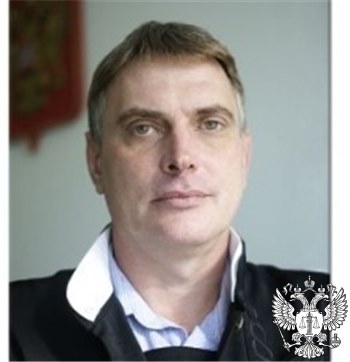 Судья Мацибора Алексей Евграфович