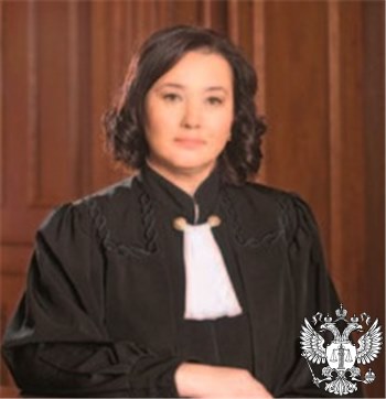 Судья Мацко Юлия Валентиновна